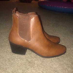 Ankle Boots